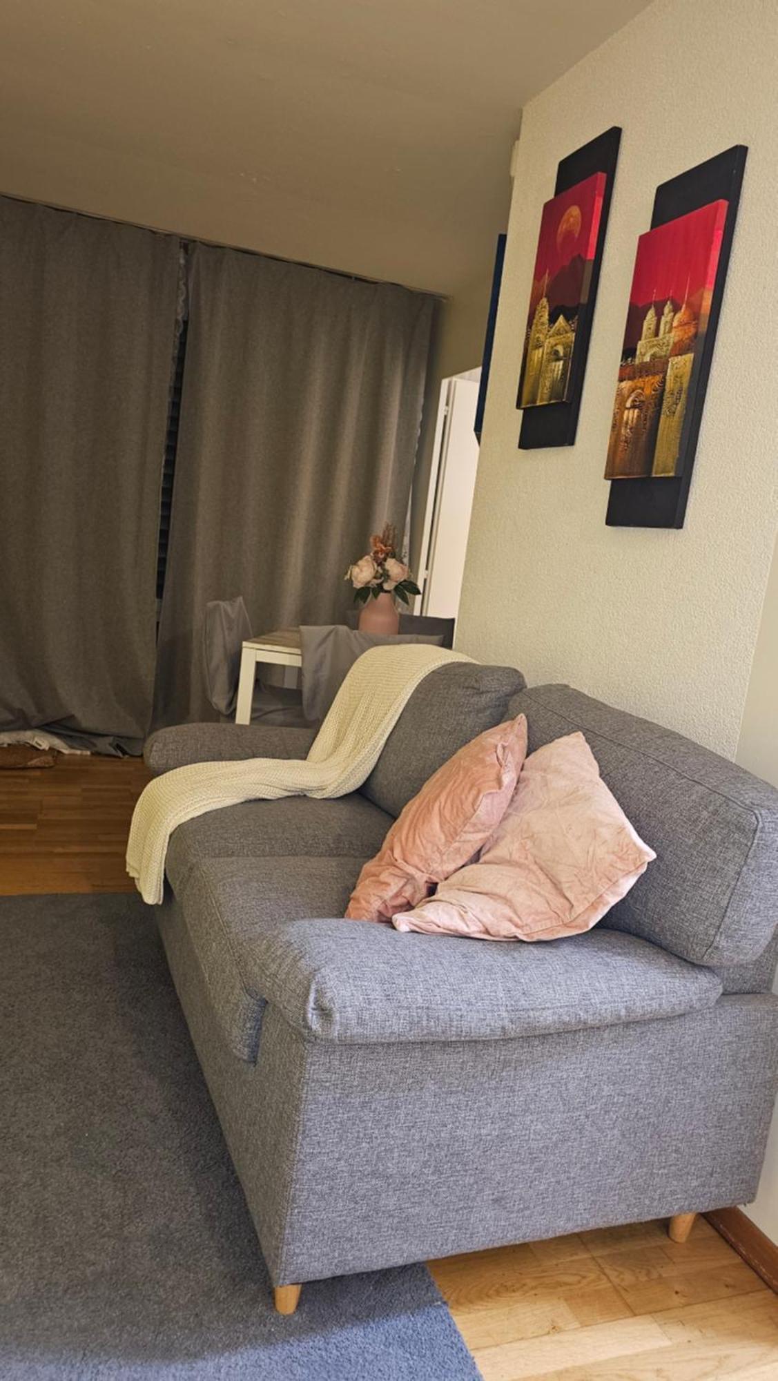 Apartamento Mira140 Bern Ostermundigen Exterior foto